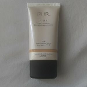 Pur 4 in 1 tinted moisturizer